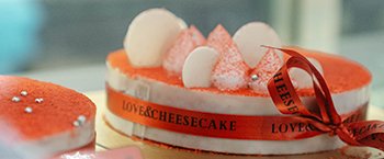 Image: Love & Cheesecake