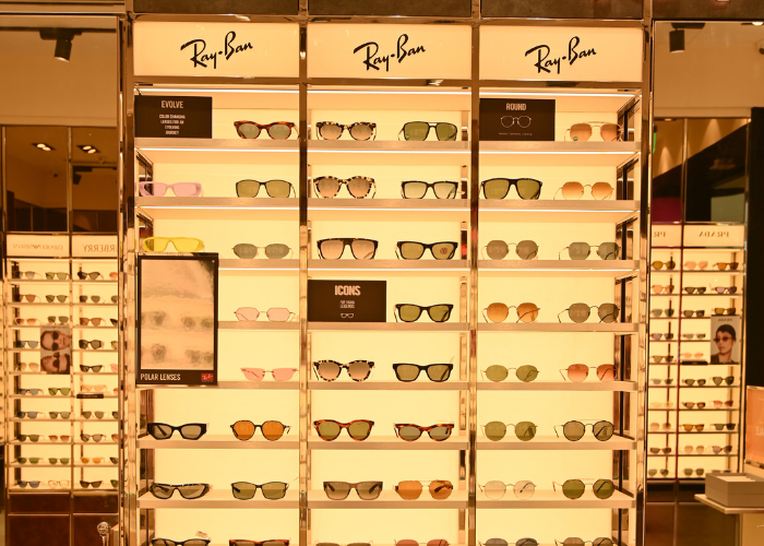 Rayban & Oakley Stores (2)