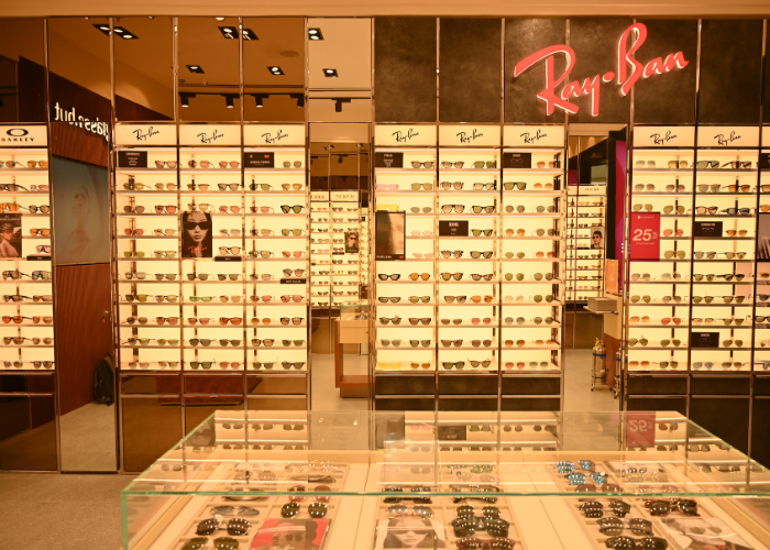 Rayban & Oakley Stores