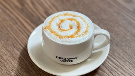 Third Wave Coffee-IMG_8193- Viviana Mall, Thane, Mumbai