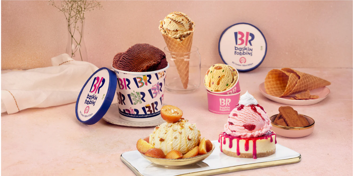 Image: Baskin Robbins