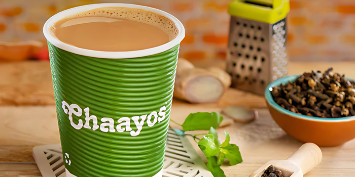 Image: Chaayos