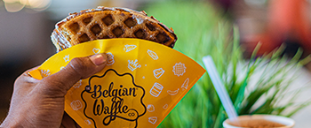 Image: Belgian Waffle